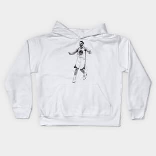 Klay Thompson Gold Blooded Kids Hoodie